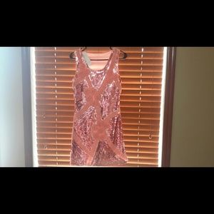 fancy fashion sequence embroidery dress.