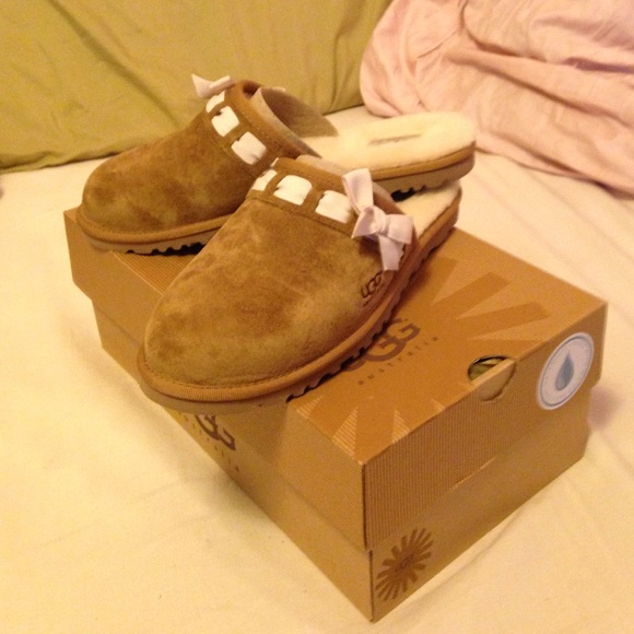 UGG Nala Clog Slipper