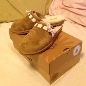 UGG Nala Clog Slipper
