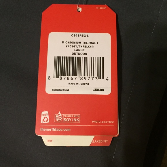 Mens North Face New With Tags! - Picture 3 of 4