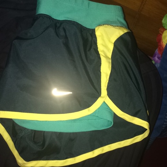 Workout Nike shorts!