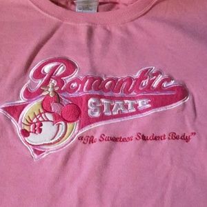 Disney Stores Minnie Mouse Sweat Shirt sz XXG