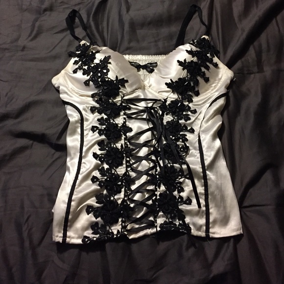 Corset top - Picture 1 of 3