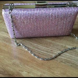 Sasha hard party evening clutch