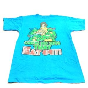 Adult TMNT T-shirt