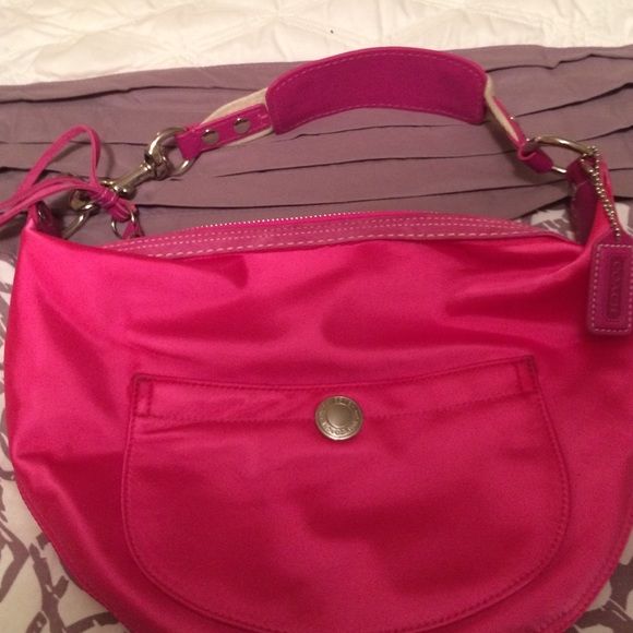 Coach handbag!! - Picture 3 of 3