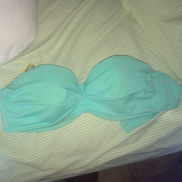 VS bandeau bikini top - Picture 1 of 4