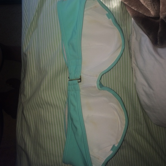 VS bandeau bikini top - Picture 3 of 4