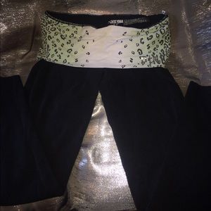 Victorias secret yoga leggings
