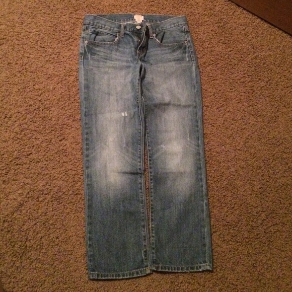 Gap Boyfriend Jeans