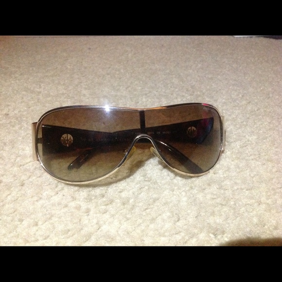 Armani Exchange Aviator Sunglasses