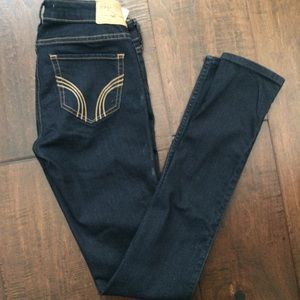 new hollister jeans!