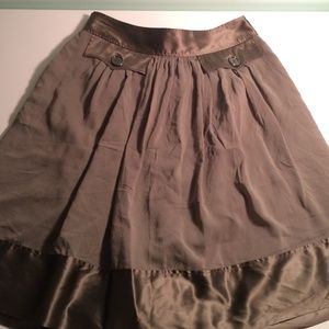 Burberry skirt