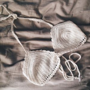 Gypsy Junkies Crochet Top