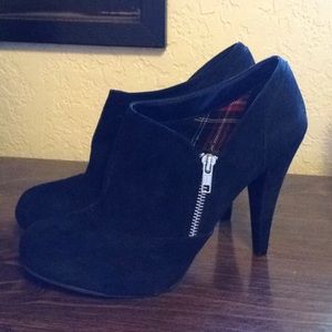 Fergie Ankle Boots