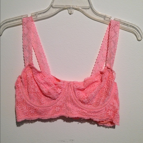 Lace bralette