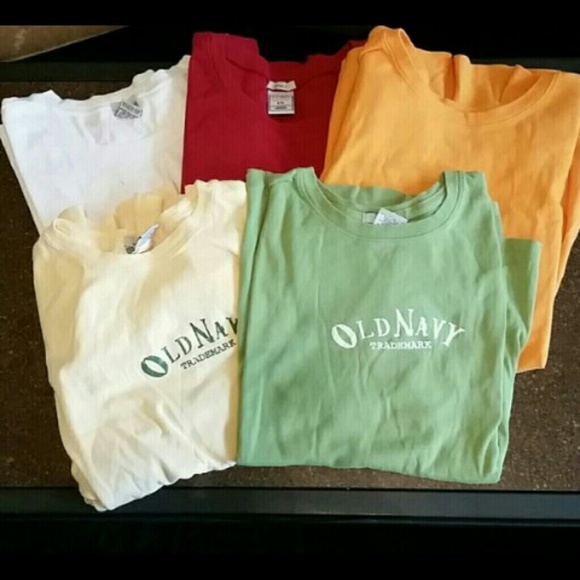 T-shirts