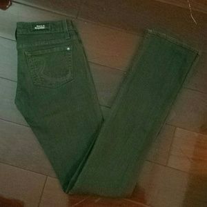 Rock & Republic soft straight leg jeans