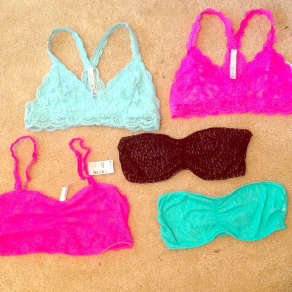 Bandeau bundle