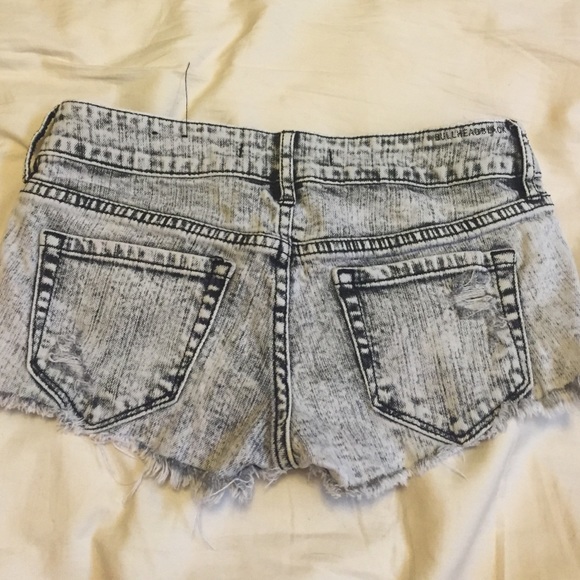 BULLHEAD SHORT SHORTS - Picture 2 of 4