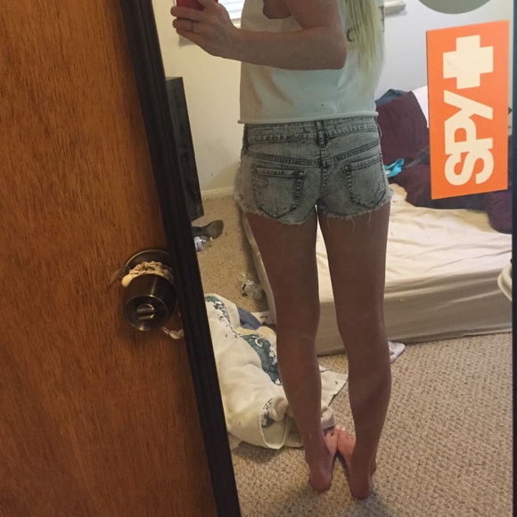 BULLHEAD SHORT SHORTS - Picture 4 of 4