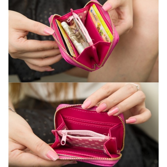 Forever friend wallet - Picture 3 of 4