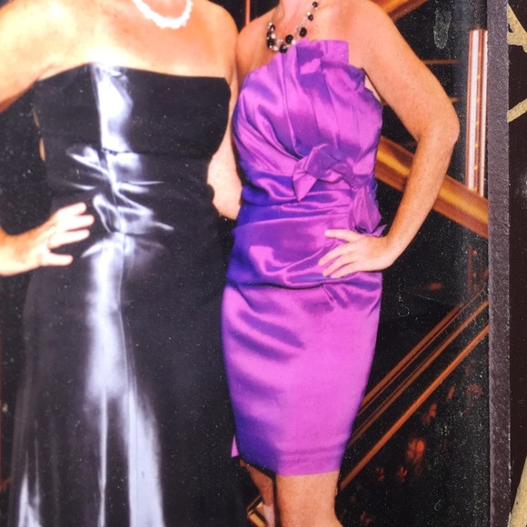SOLD IN BUNDLE ✔️Purple Formal Dress