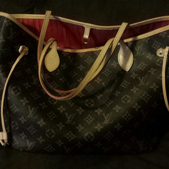 Louis vuitton neverfull monogram GM