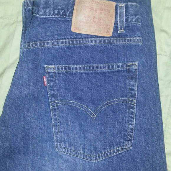 Levi's-Men 569