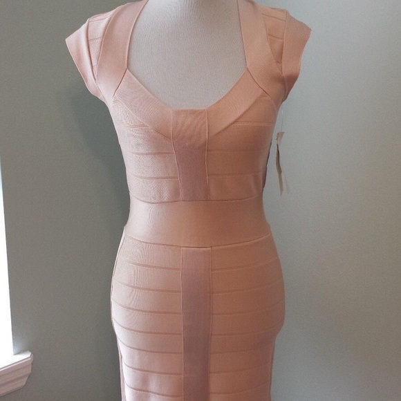 French connection bandage dress size 0