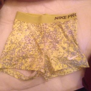 Nike Pro spandex