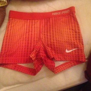 Nike Pro spandex