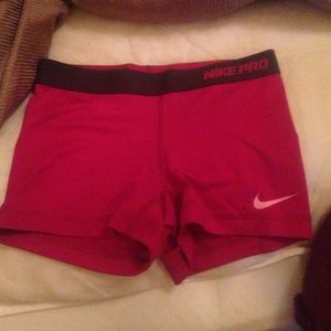Nike Pro spandex