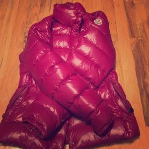 Moncler coat