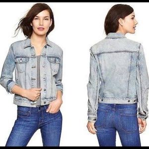 Gap Jean jacket