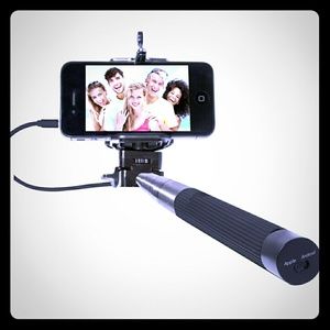 Brand new selfie stick