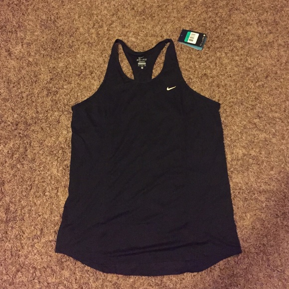 Nike dry fit tank top