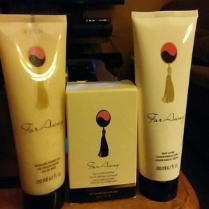 Avon Far Away Set