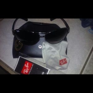 Ray Ban sunglasses