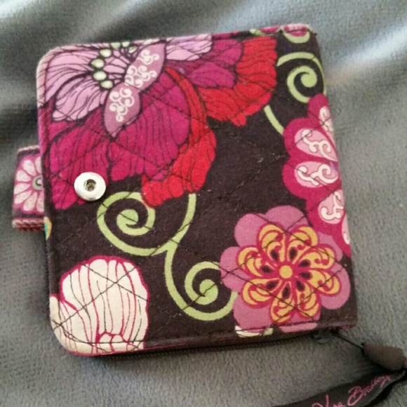 Vera Bradley wallet