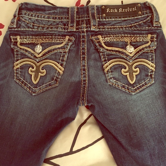 Rock Revival Jeans