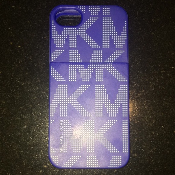 Michael Kors IPhone 5 phone case