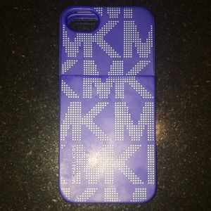 Michael Kors IPhone 5 phone case