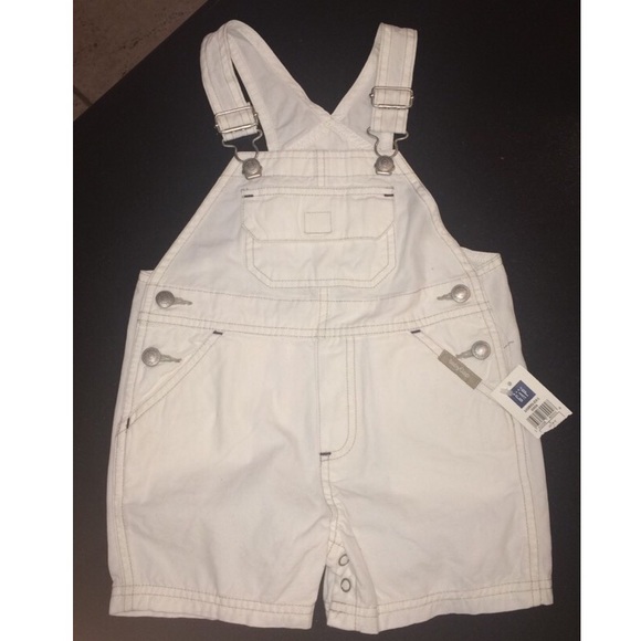Gap baby overalls