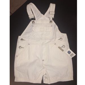 Gap baby overalls