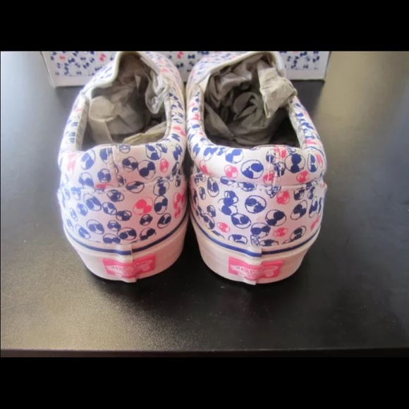 👽👽👽Unisex alien shoes Marc Jacobs vans 👽👽👽 - Picture 2 of 3