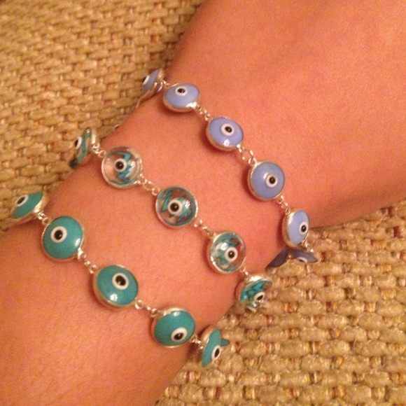 Evil Eye Bracelet Bundle