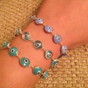 Evil Eye Bracelet Bundle