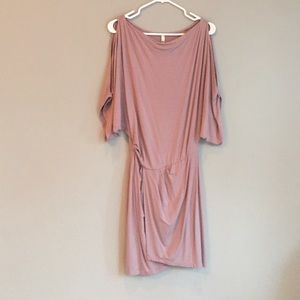 Fluxus lavender dress