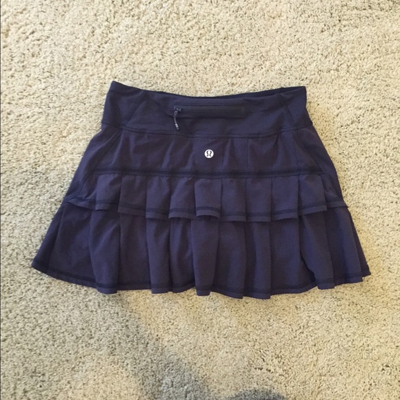 lululemon skirt